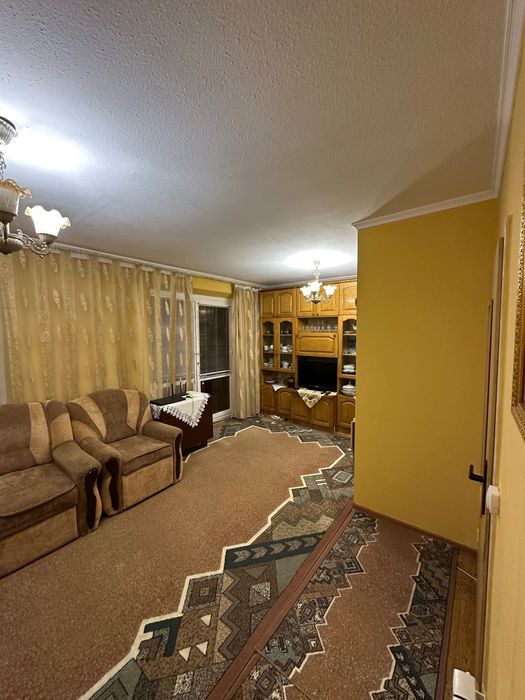 2-х кімнатна квартира у селищі Воловець