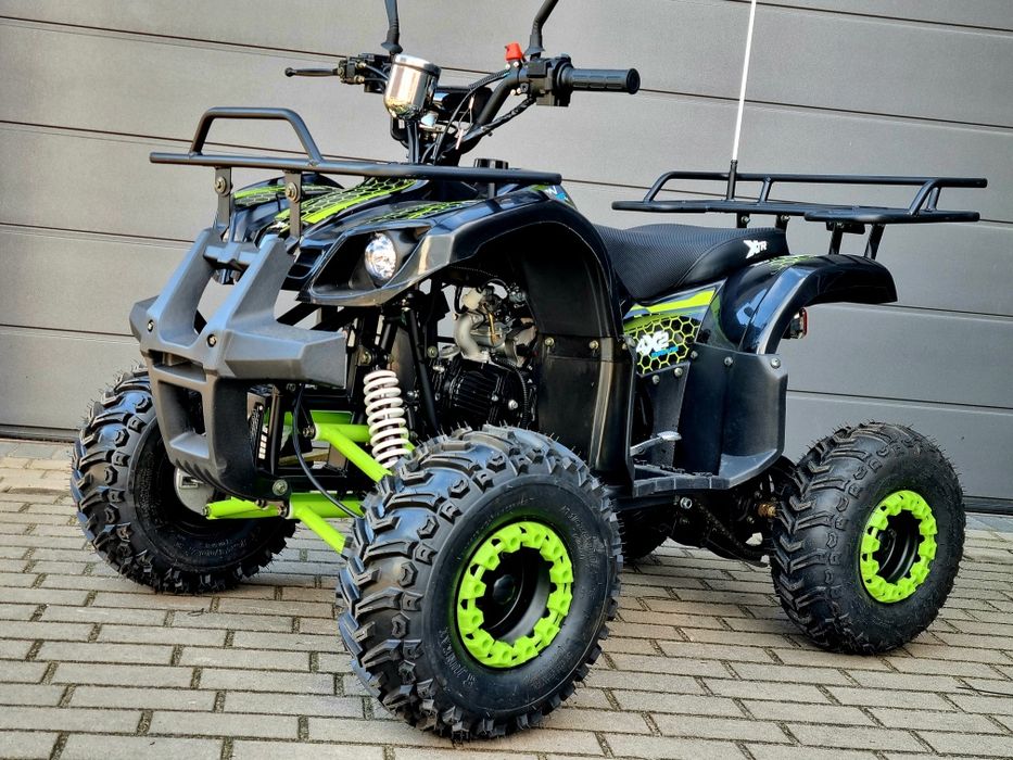 Quad XTR 400 HUMMER 125 ! 7 cali ! NOWY ! Phyton, GRATISY
