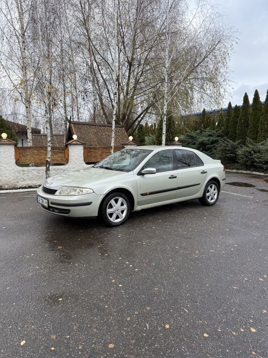 Авто Renault Laguna 2 1.9 TDI