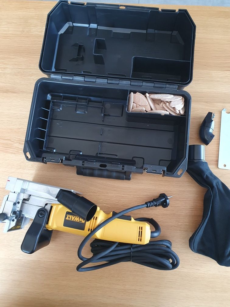 DeWALT  Lamelownica nowiutka