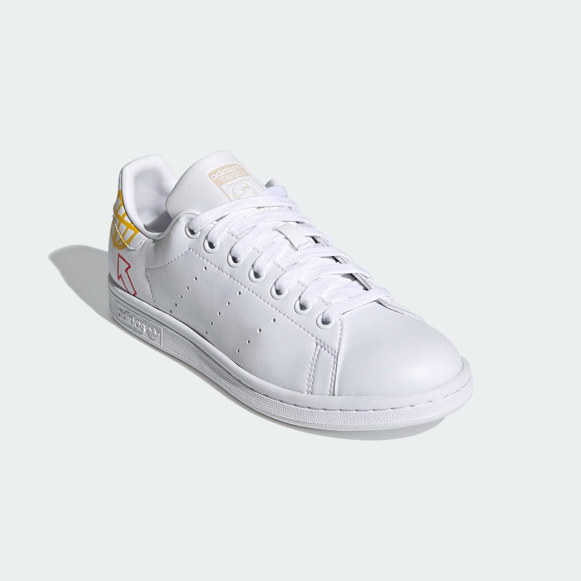 Кросівки жіночі Адідас білі Stan Smith Originals FX5679 оригінал