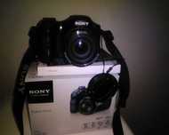 Máquina fotográfica sony