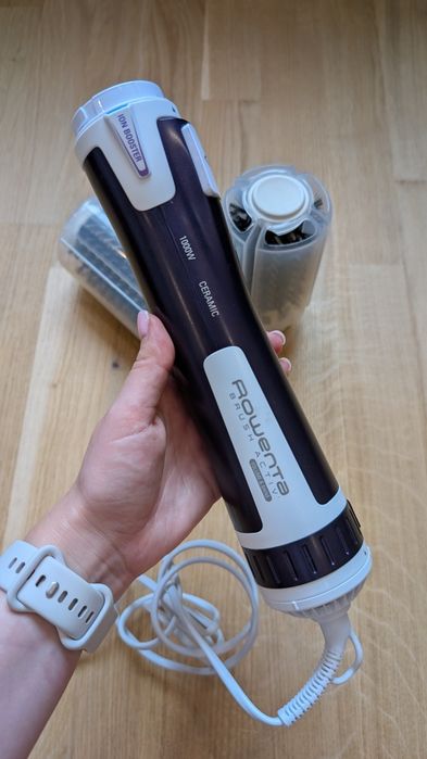 Фен браш стайлер Rowenta