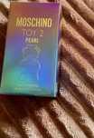 Moschino Toy 2 pearl