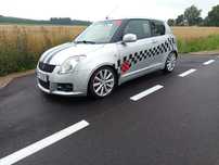 Suzuki Swift Sport bardzo ładny stan