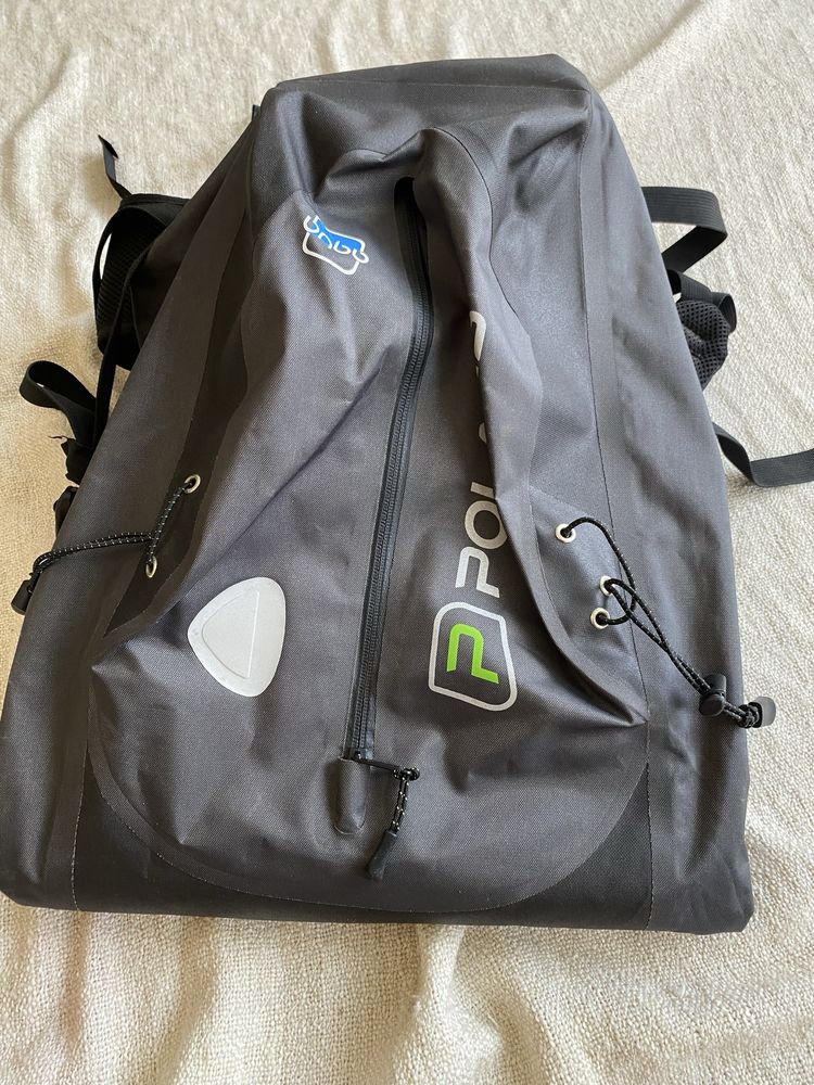 Рюкзак,баул водонепроницаемый Polaris Bikewear Aquanought Backpack 30L