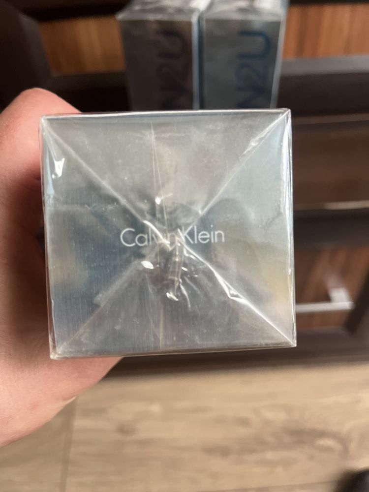 ck IN2U Calvin Klein 100ml 150ml