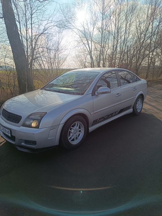 Опель Вектра С  2003р. Дизель