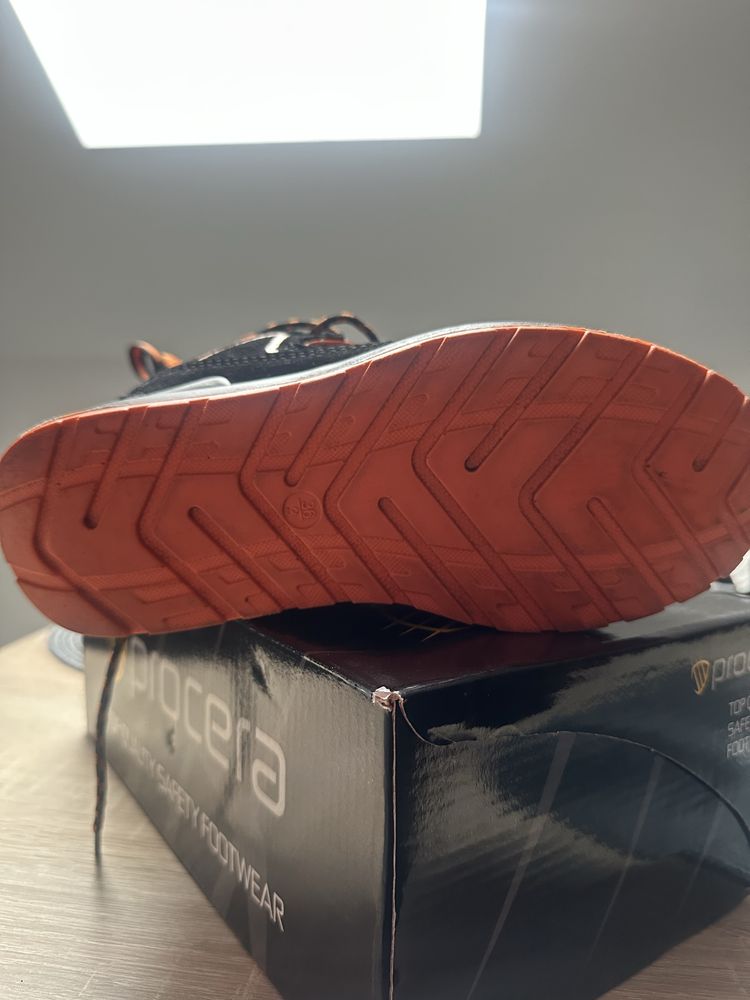 Buty robocze, NOWE