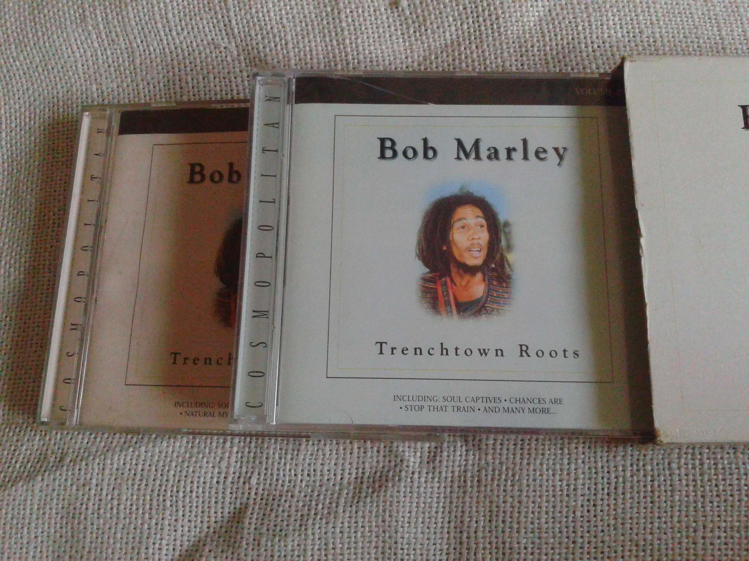 Bob Marley - Trenchtown Rock  2CD