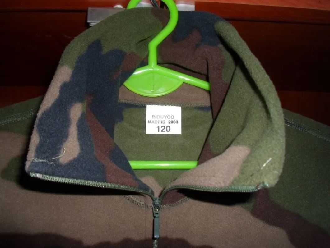 Polar Francuski CCE Woodland r.120 -XL Legia Cudzoziemska