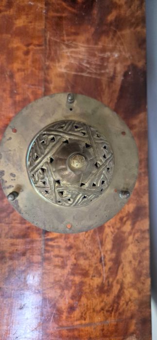 Marokański lampion latarnia świecznik orient witrażowa lampa Maroko