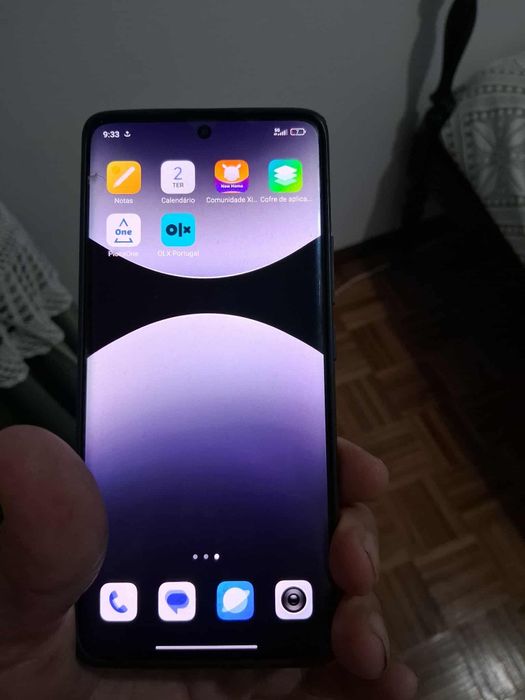 Telemóvel redmi14 pro