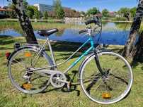 Rower Motobecane 28 cali dwururka jak Gazelle Hercules Batavus