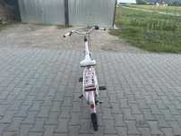 Rower dziewczęcy