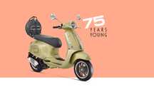 Vespa Primavera 75 aniversario