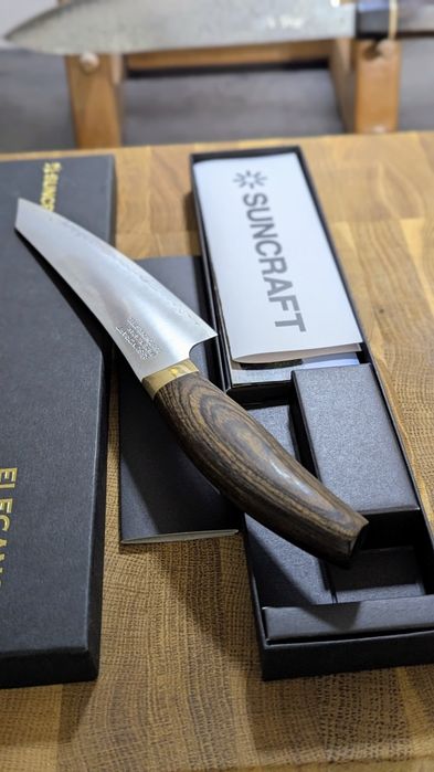 Suncraft ELEGANCIA Petty 150 mm SG2