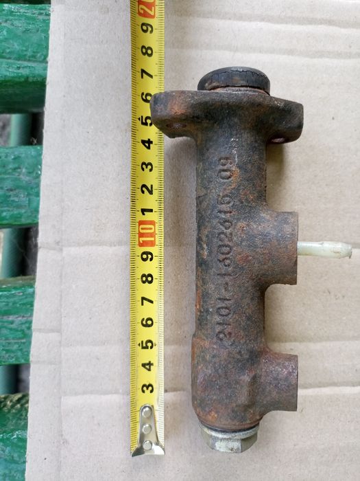 Циліндр зчеплення оригігал