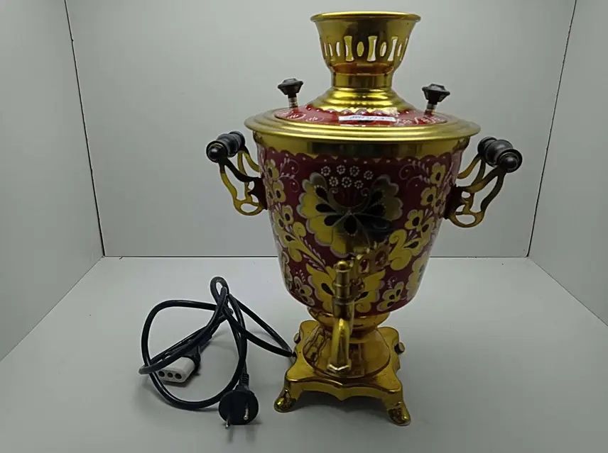 Старинний самовар