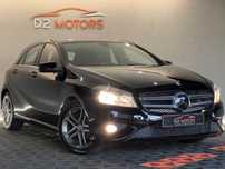 Mercedes-Benz A 180 CDi Urban