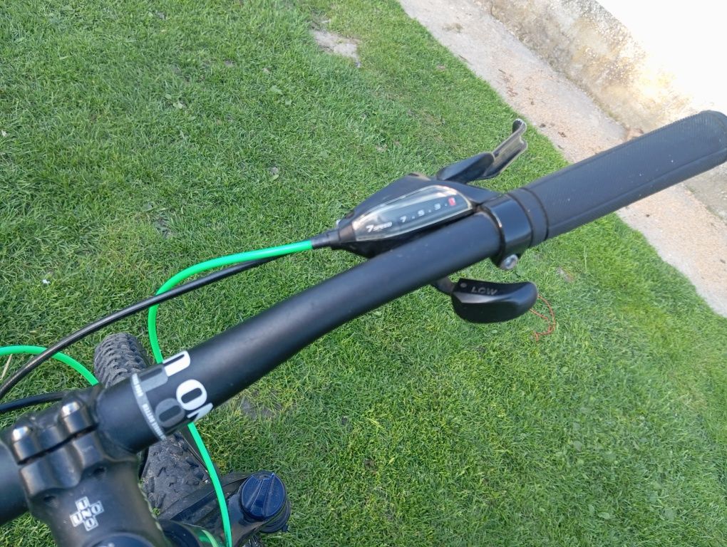 Rower tander koła 26