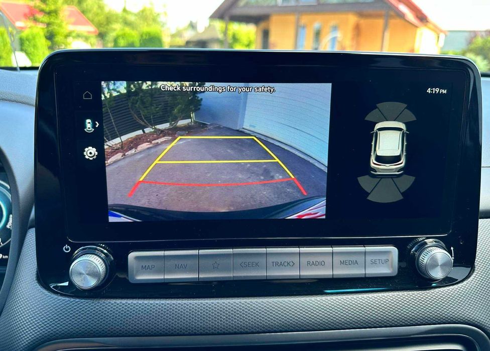 Продам Hyundai Kona, 64 кВт, 2022 року