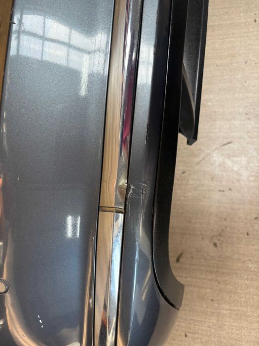 Zderzak tylny vw passat b7 kombi 4xpdc kolor lk7x