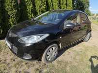 Mazda 2 - 1,4 diesel 50 KW