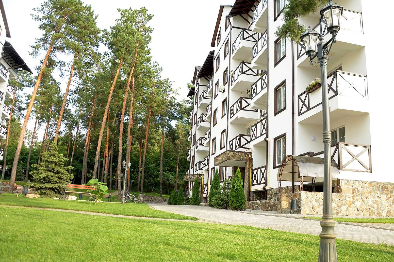 Двокімнатна квартира в ЖК Desna Residence, Зазим'я