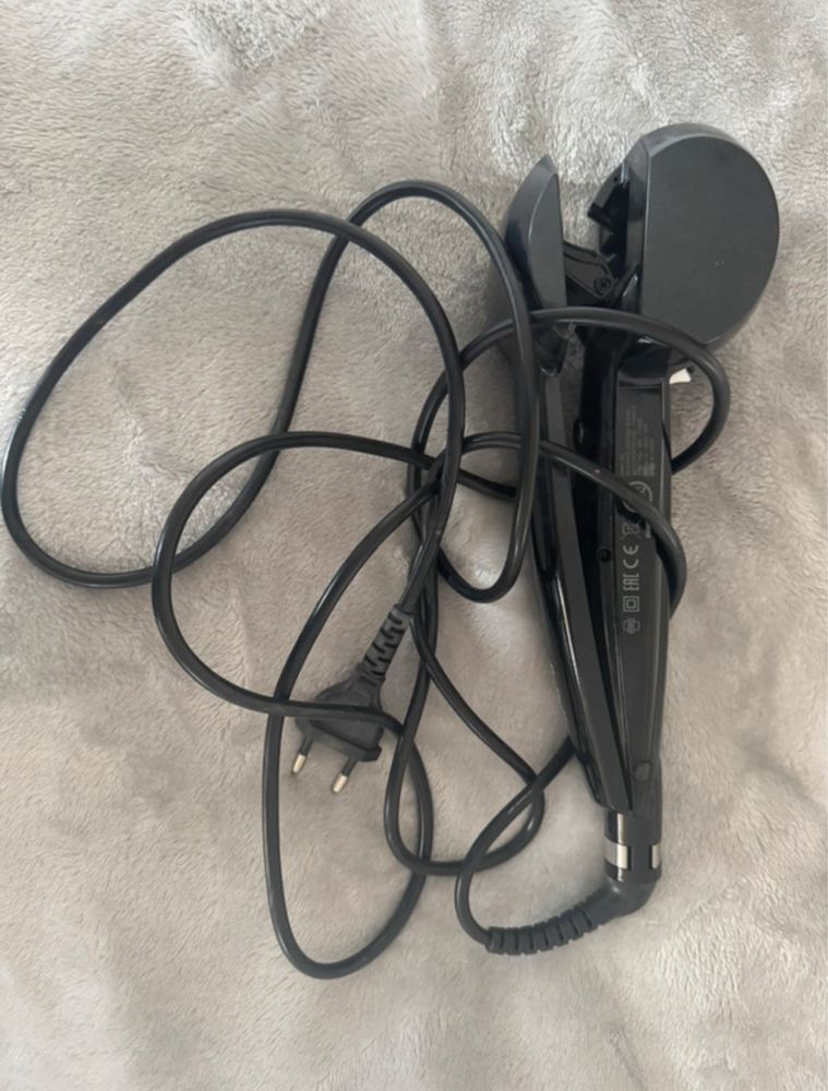 Automatyczna lokówka BaByliss Curl Secret Ionic