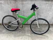 Bicicleta pininfarina roda 26