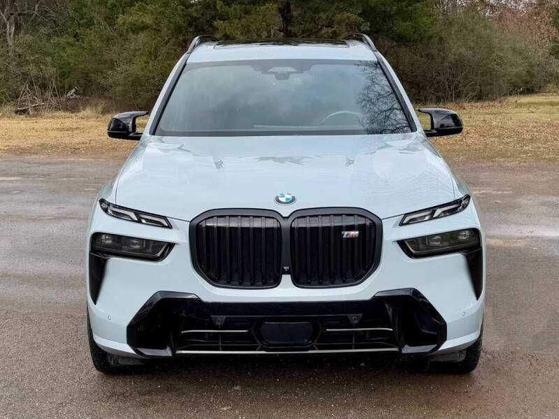 2023 BMW X7 M50I