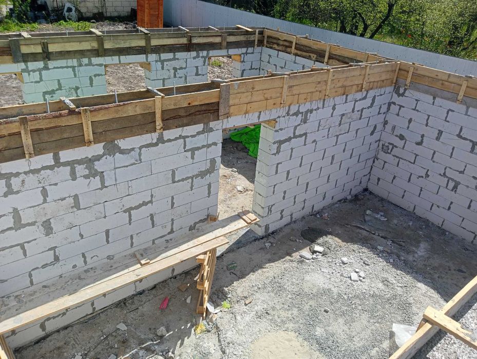 Каменщики, кладка кирпича , газоблока, шлакоблока строительство домов