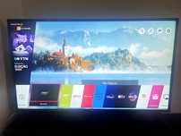 TV Smart LG 55” LED 4K UHD – Modelo 55UK6200PLA