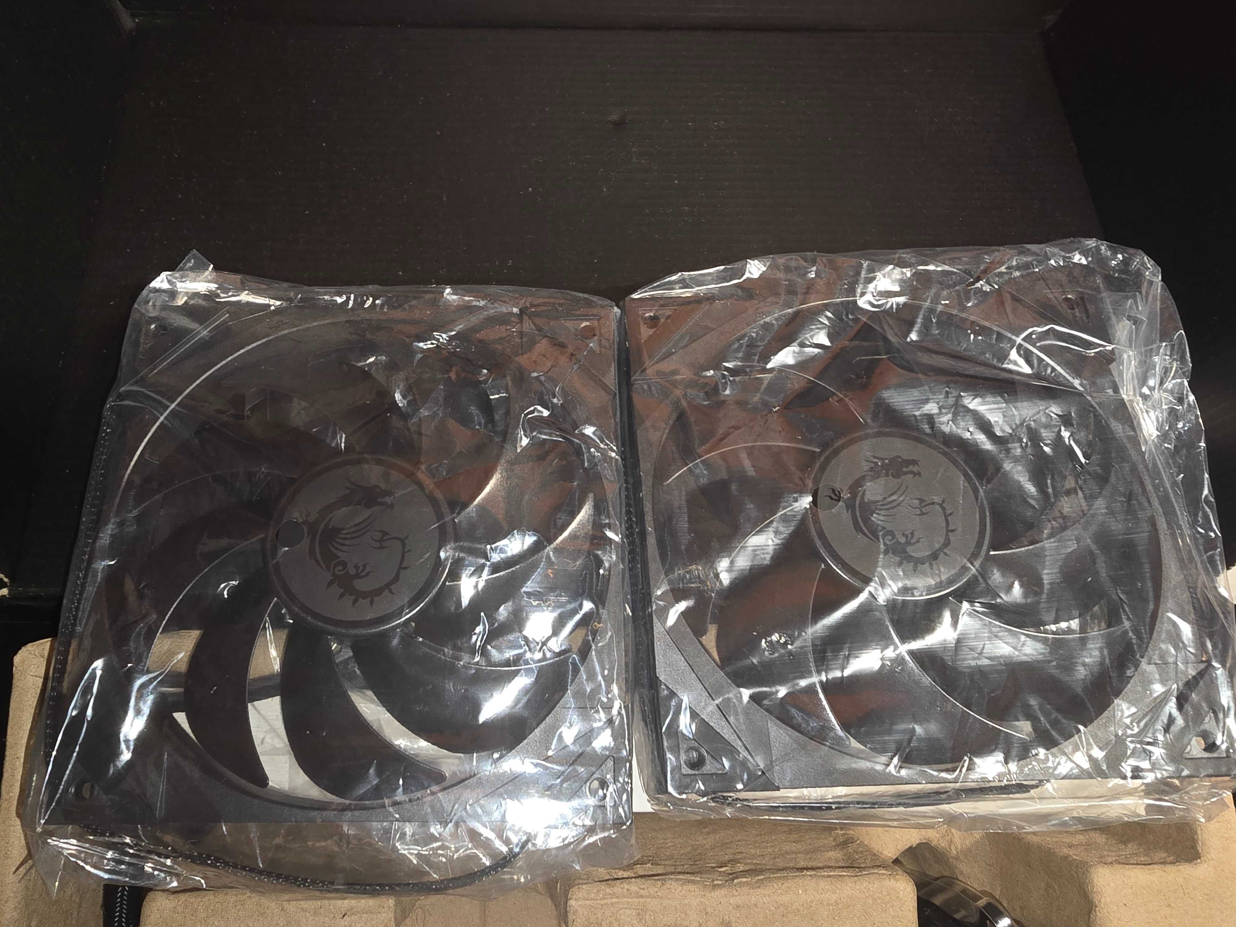 Chłodzenie wodne AIO MSI MEG CoreLiquid S280