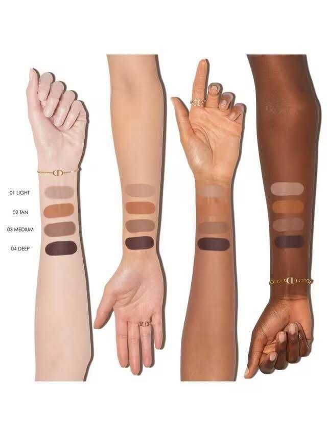 Dior Forever Skin Contour 03 Medium