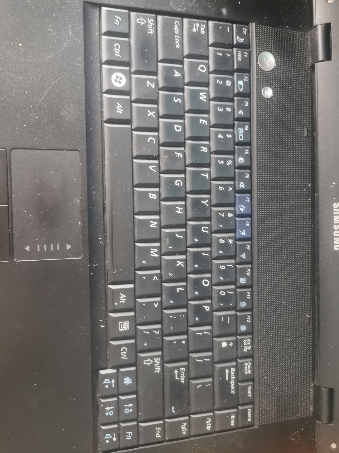 Laptop Samsung P500 np500i USZKODZONY