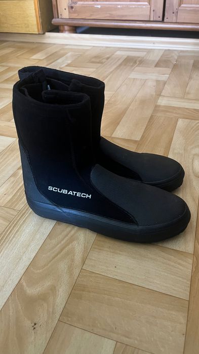 Buty neoprenowe do morsowania/ nurkowania Scubatech 3XS