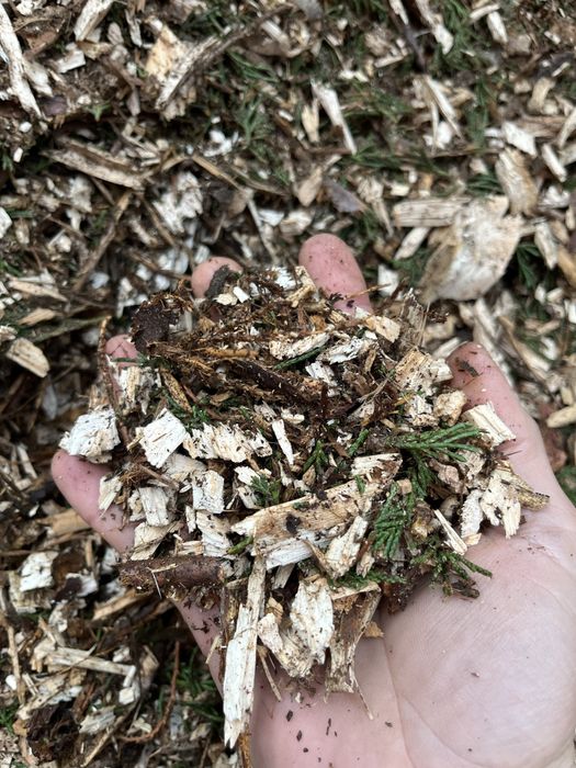 Big-bag estilha/wood chips