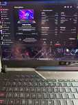 Asus Rog Strix 17” model G733Z