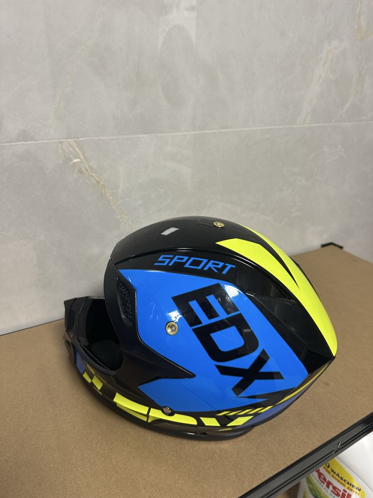 Kask Sport EDX - 11