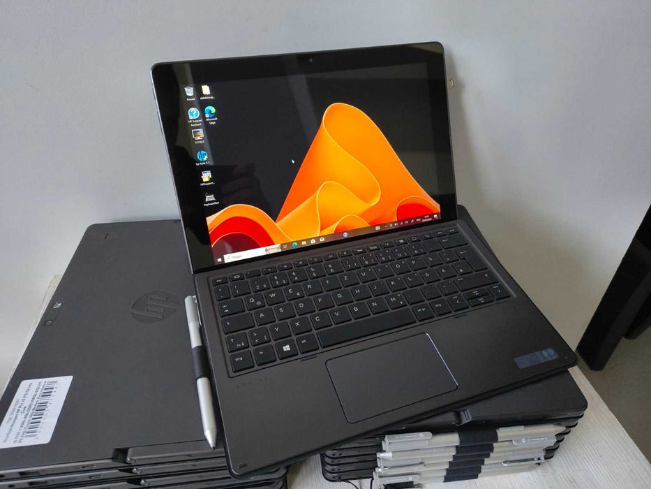 Ноутбук-планшет HP Pro x2 612 G2 /8Gb-DDR3-256Gb-SSD-W12-IPS-FHD-Touch