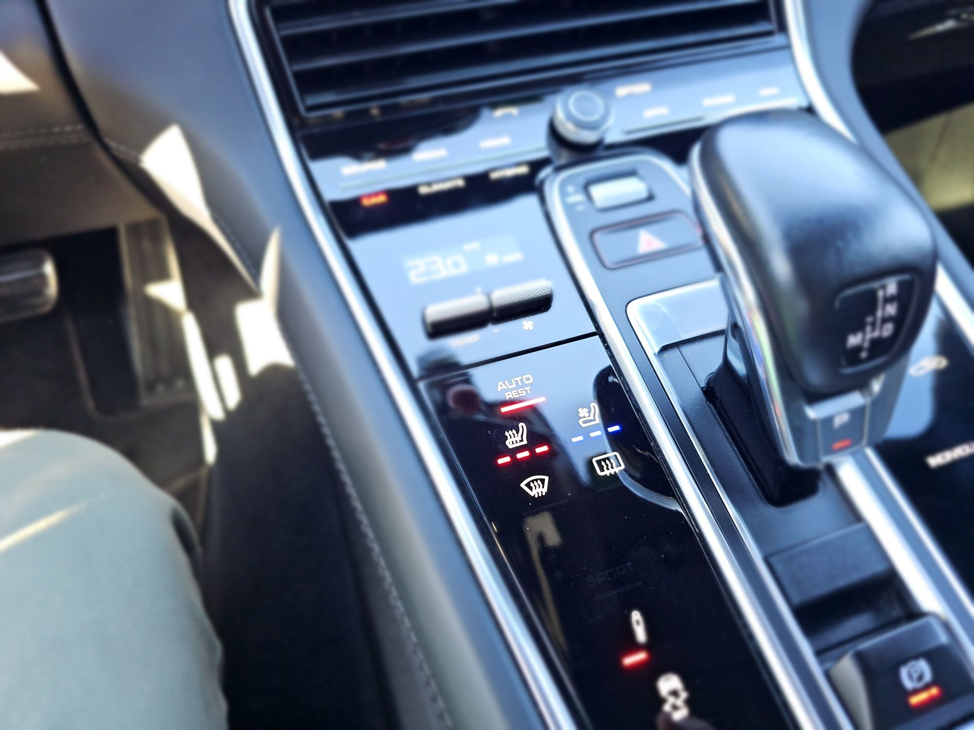 Porsche panamera sport turismo o mais equipado à venda