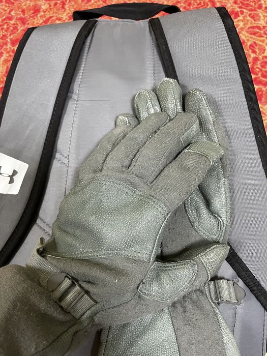 Тактичні рукавиці зимові теплі на gore-tex