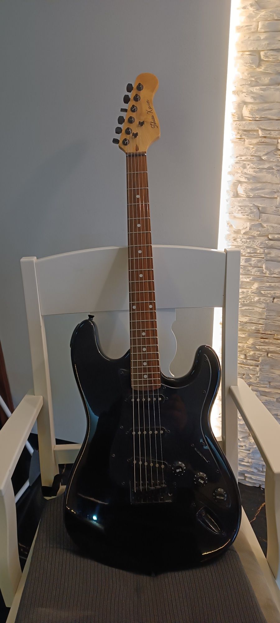 Gitara elektryczna Polecam