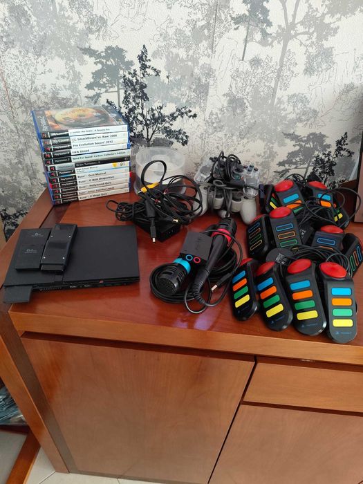 Playstation 2 Slim Desbloqueada