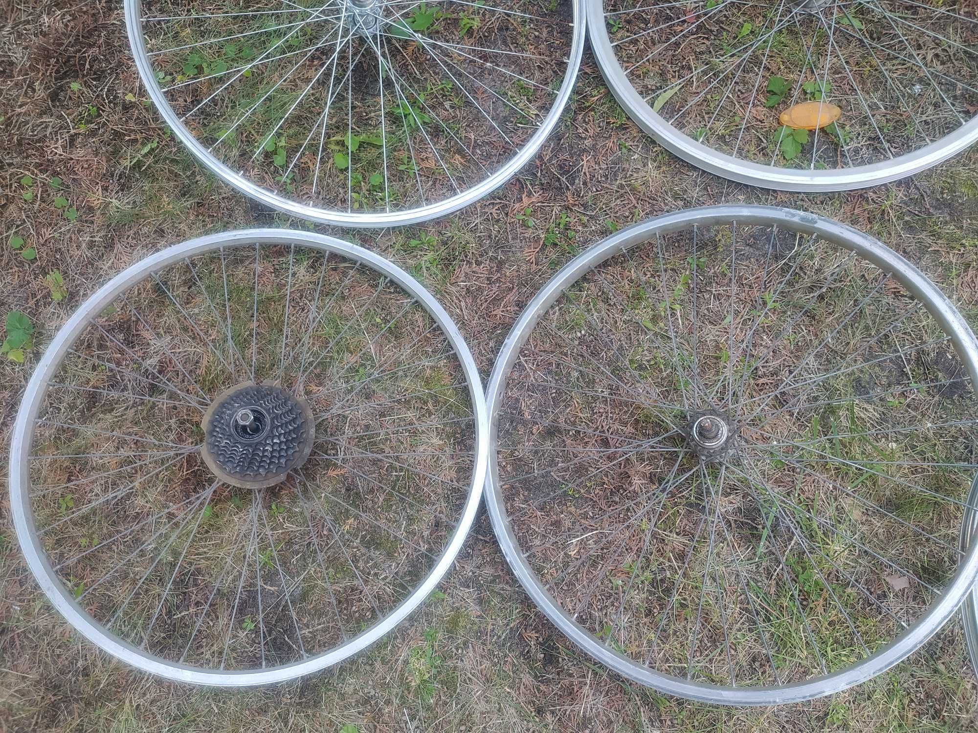 6 sztuk kół rowerowych szprychy obręcze cena za wszystkie