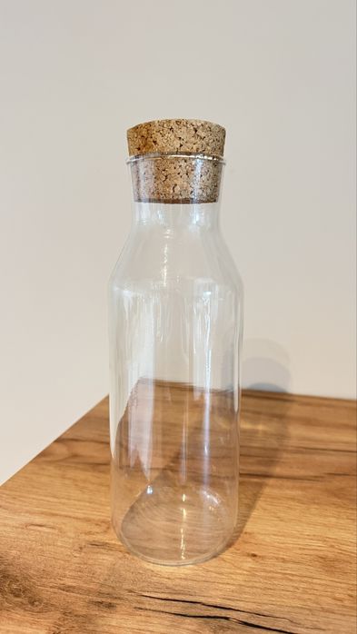 IKEA 365+ Karafka z korkiem