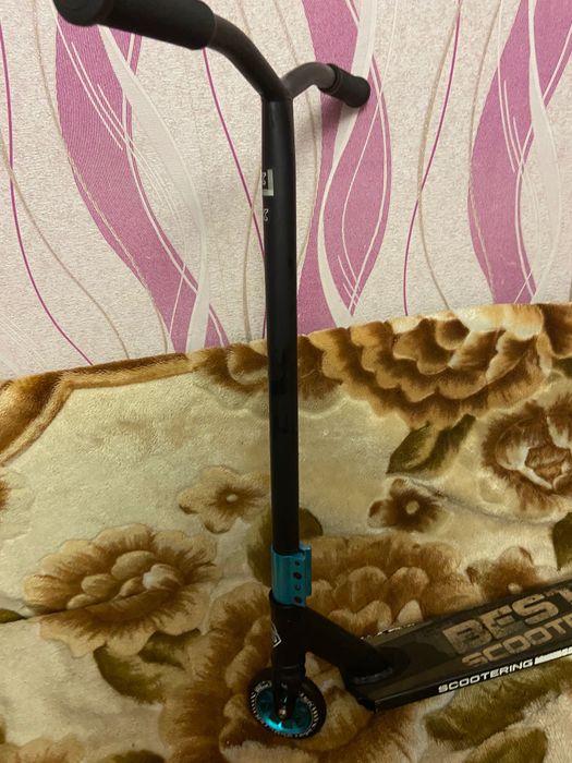 Самокат трюковий Best