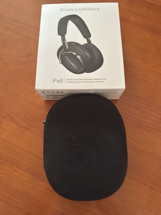 Bowers & Wilkins PX 8 - C/Garantia